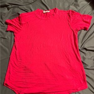 Women’s buckle tshirt